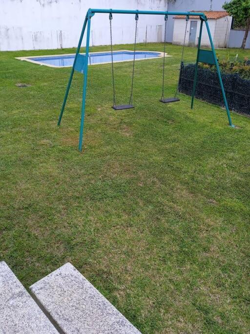 Apartament Residencial A Mamoa Carreira Zewnętrze zdjęcie