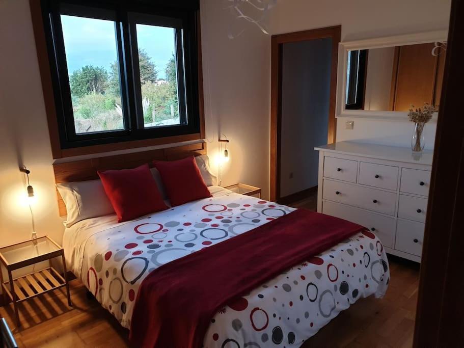 Apartament Residencial A Mamoa Carreira Zewnętrze zdjęcie